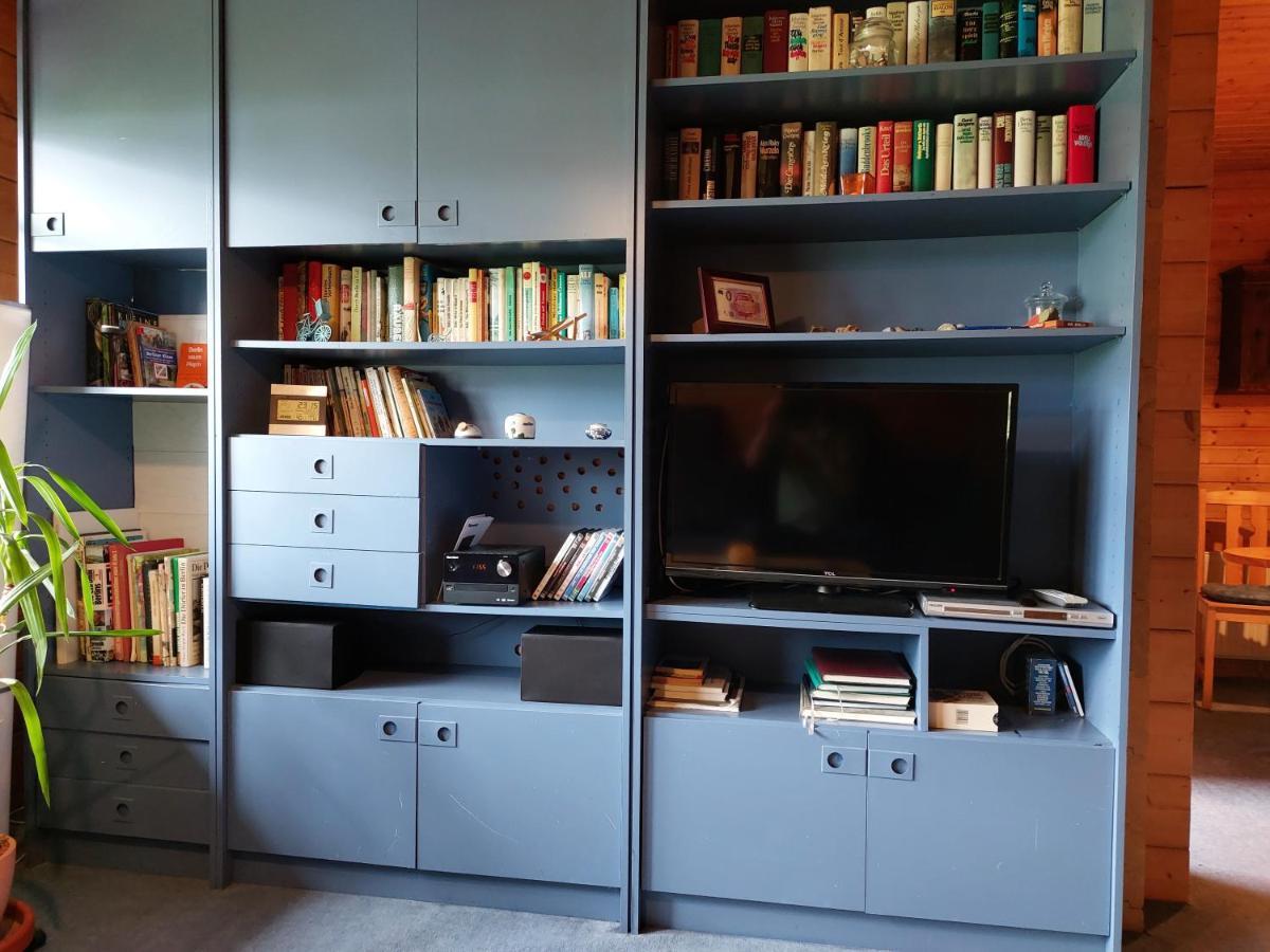 Ferienwohnung Heucke Βερολίνο Εξωτερικό φωτογραφία