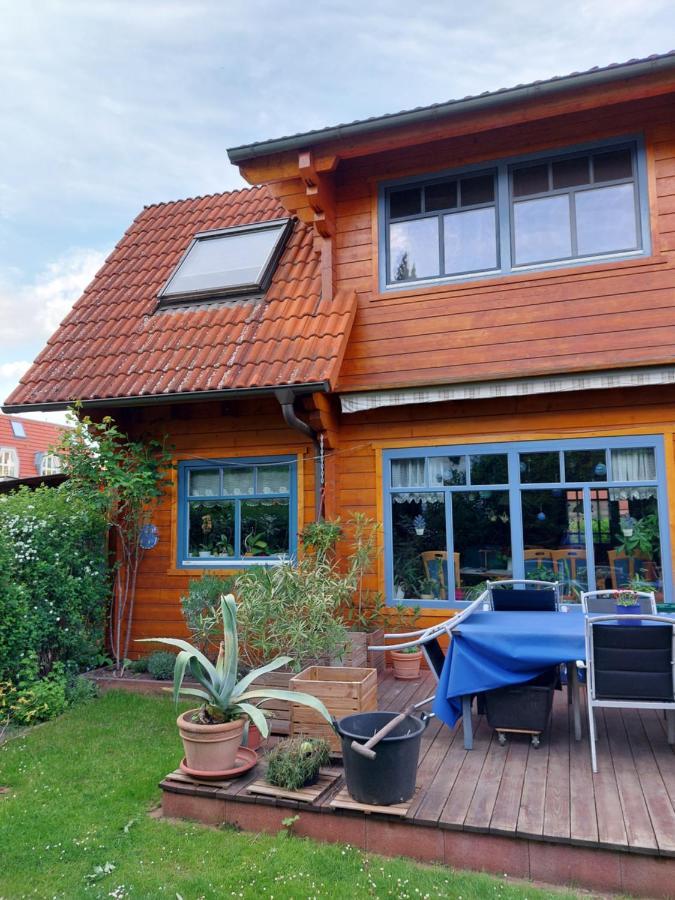 Ferienwohnung Heucke Βερολίνο Εξωτερικό φωτογραφία
