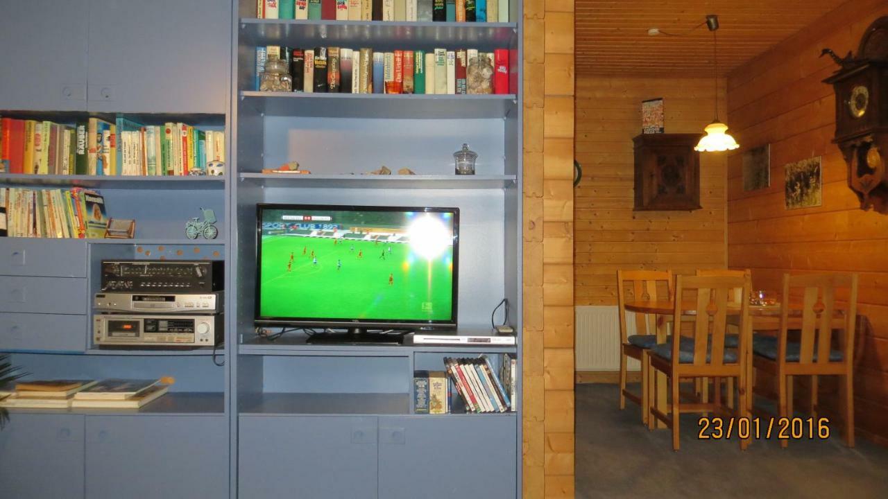 Ferienwohnung Heucke Βερολίνο Εξωτερικό φωτογραφία
