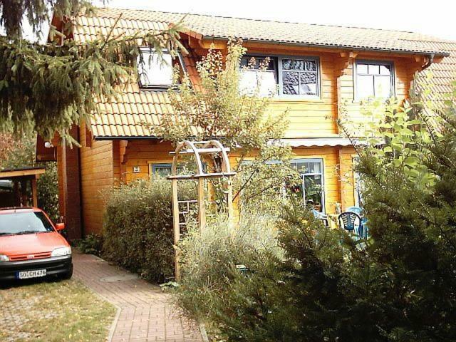 Ferienwohnung Heucke Βερολίνο Εξωτερικό φωτογραφία
